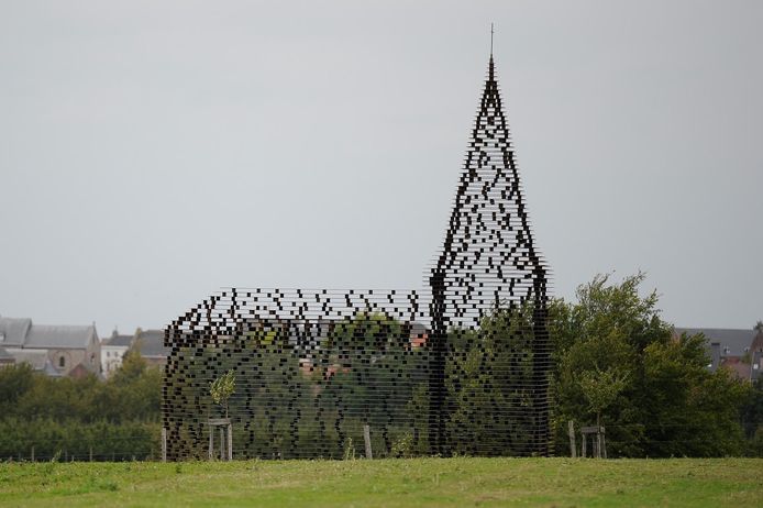 Borgloon kunstwerk