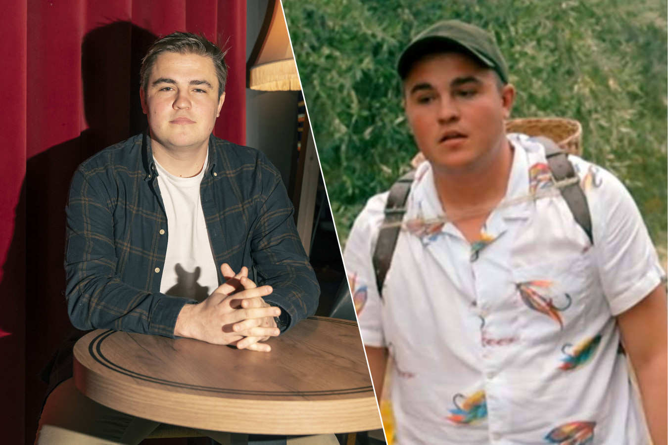 INTERVIEW. Gillian moet als eerste ‘De mol’ verlaten “Dat Gilles mijn