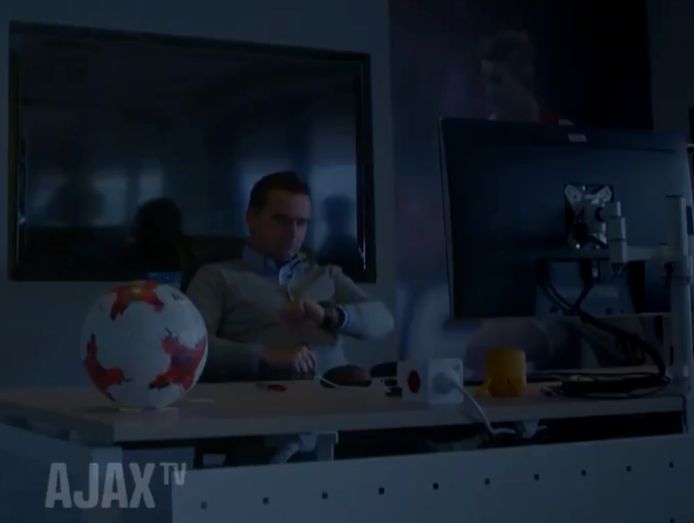 Ajax TV.