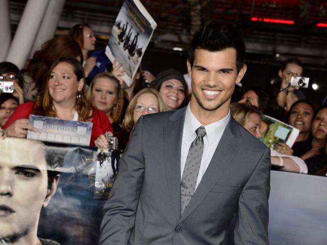 'Twilight'-acteur Taylor Lautner vraagt vriendin Tay Dome ten huwelijk: "Mijn droom komt uit”