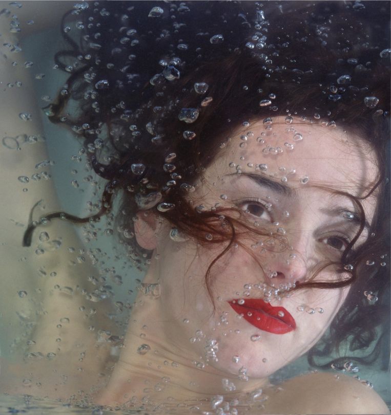 Daniëlle Kwaaitaal, Airheads Danielle, 1999 Beeld Flatland Gallery, particuliere collectie