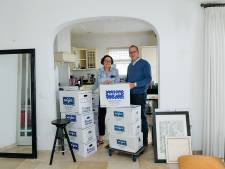 Burgemeester Molenlanden is al drie keer verhuisd, maar zoekt toch nog een permanente woning