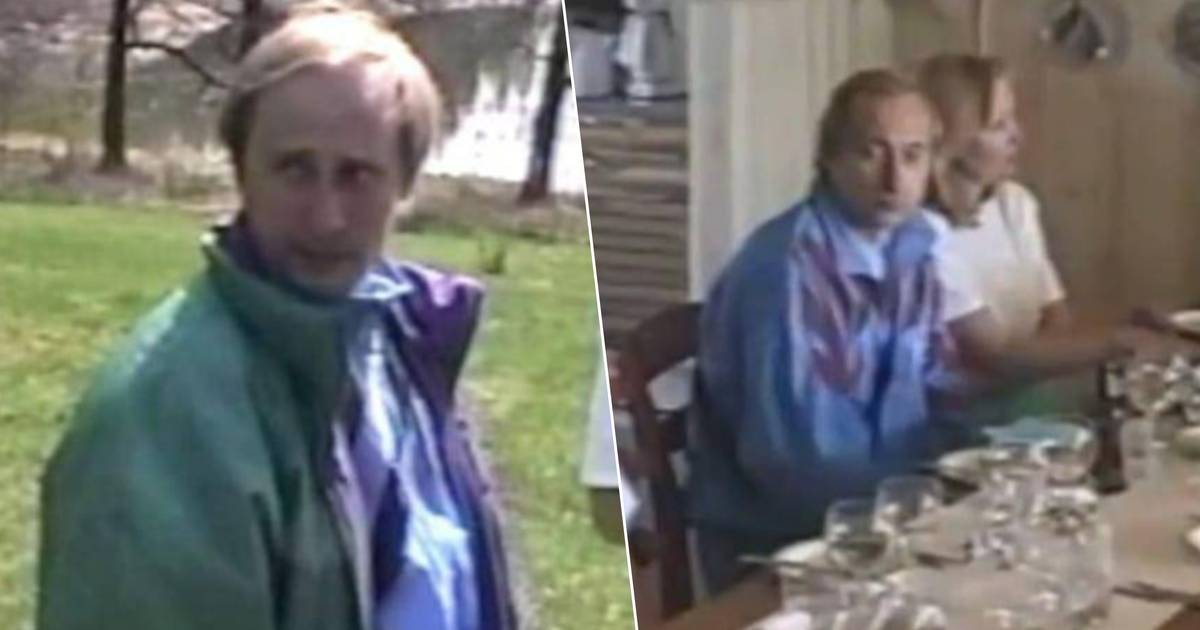 Filmati amatoriali mai visti prima mostrano un giovane Putin che indossa una tuta da ginnastica degli anni ’90 durante un bizzarro viaggio in Finlandia  Guerra Ucraina-Russia