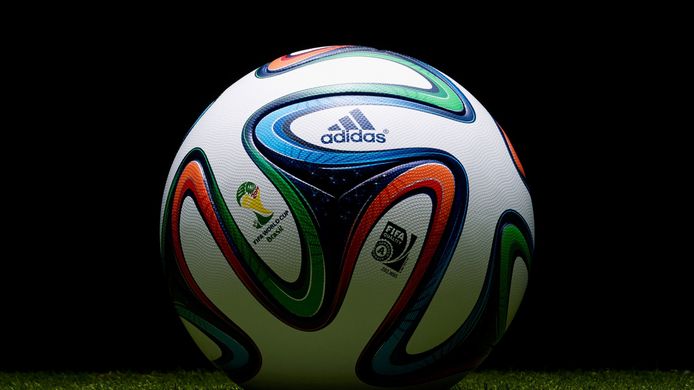 dier Haringen contrast Bekende WK-ballen: welke was de mooiste? | Buitenlands voetbal | AD.nl