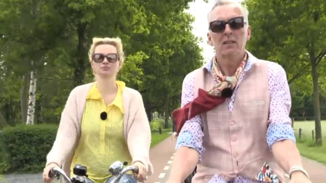 Ze zijn terug! Eerste hysterische beelden van nieuw seizoen Chateau Meiland