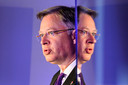 Arnaud Feist, CEO van Brussels Airport Company.