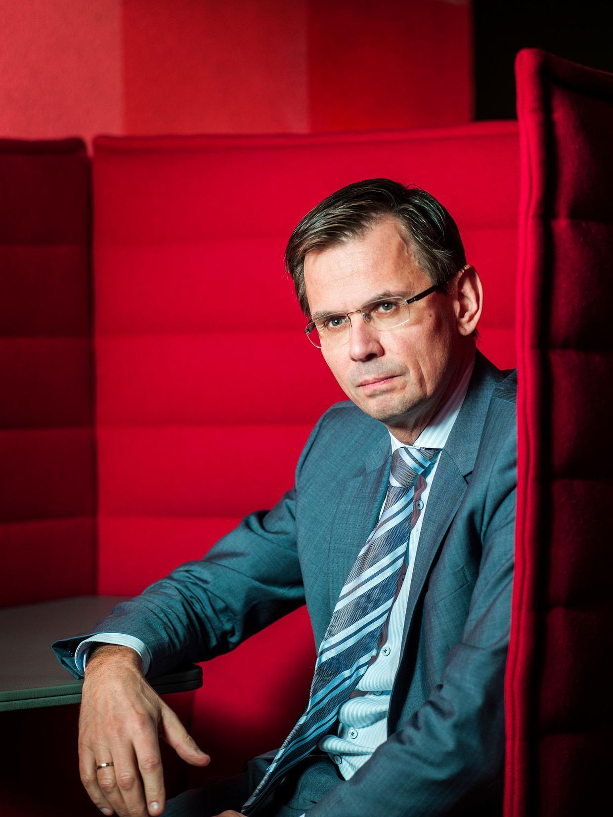 null Beeld Jirri Büller / de Volkskrant