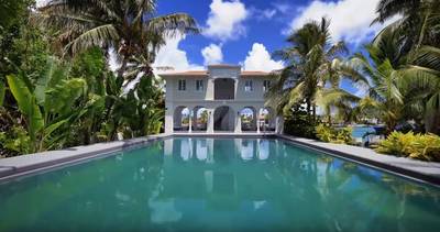 La splendide villa d'Al Capone à Miami est à vendre