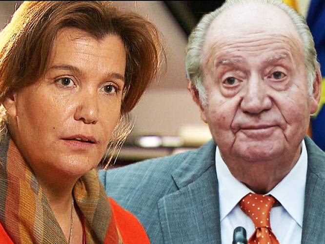 Gesterkt door prinses Delphine: Gentse vrouw (54) eist DNA-test van Spaanse koning Juan Carlos