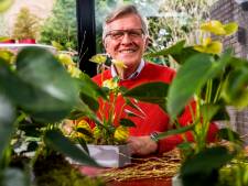 Piet (76) uit Berkel en Rodenrijs verzorgt bloemen voor toespraak van de paus: ‘Dit is een eer’