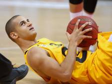 Ostende s'incline de justesse au KK Mornar