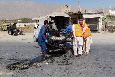 Les talibans du Pakistan revendiquent un attentat qui a fait 4 morts