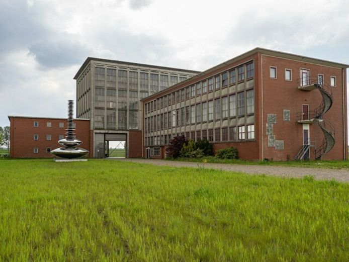 De gebouwen die door BOEi worden herbestemd.