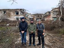 Revenu d’Ukraine, un bénévole belge nous parle d’une situation “pire que jamais” pour la population