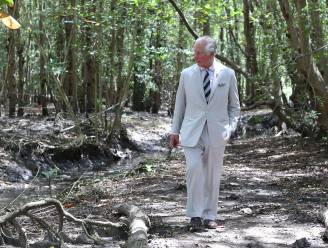 IN BEELD. Prins Charles en Camilla duiken Caraïbische natuur in