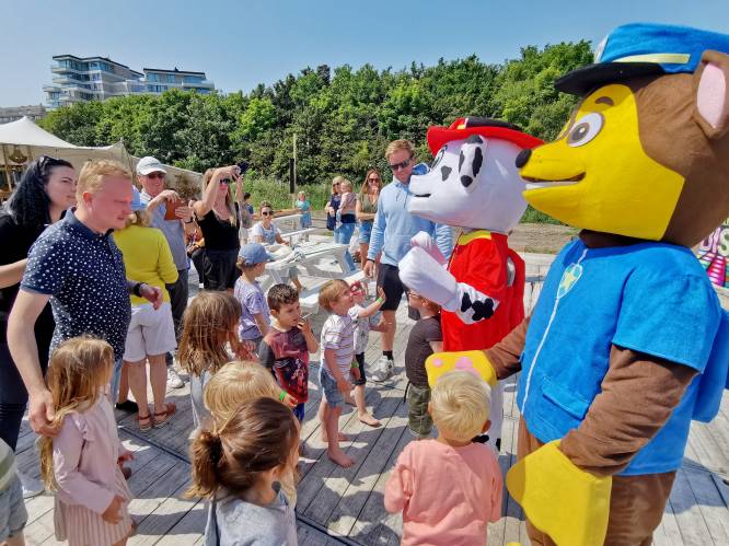 Eerste Boho Kids Day is meteen schot in de roos: “In de week willen we meer gezinnen aantrekken”