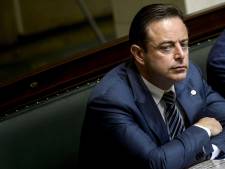 "La police a fait du très bon boulot", selon De Wever