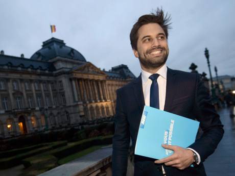 Georges-Louis Bouchez: “Koen Geens est quelqu’un de qualité mais ce n’est pas non plus l’alpha et l’oméga de l'État belge”