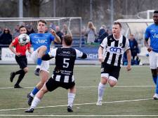 VVIJ en Jonathan aan kop, Houten stijgt, Elinkwijk daalt: dit is het overzicht van het amateurvoetbal