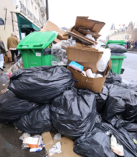 Grève des éboueurs à Paris: le mouvement suspendu à partir de mercredi