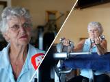 Deze fitness-oma (83) sport nog drie keer per week