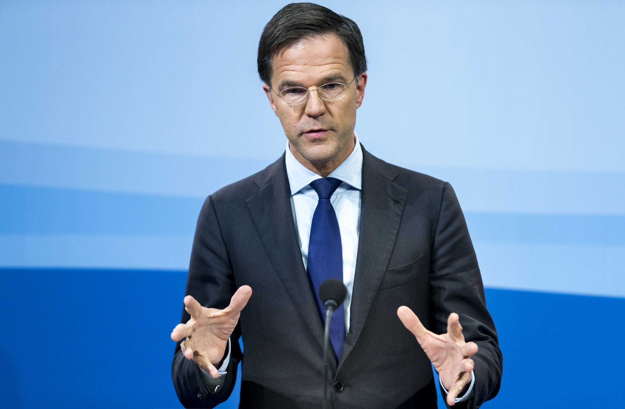 Nederlandse regering heeft 