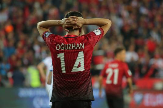 Oguzhan Özyakup.
