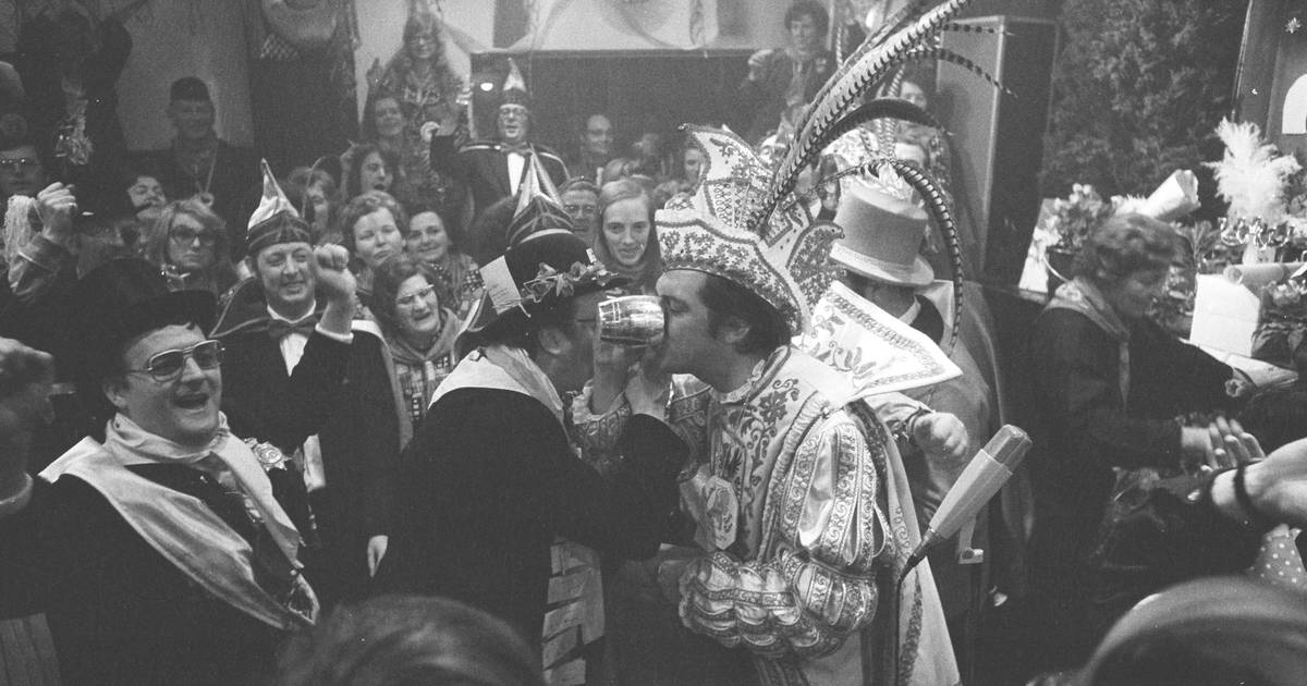 Carnavalsstichting in Nispen luidt de noodklok: ‘Nipsusse Aop wordt een bedreigde diersoort’