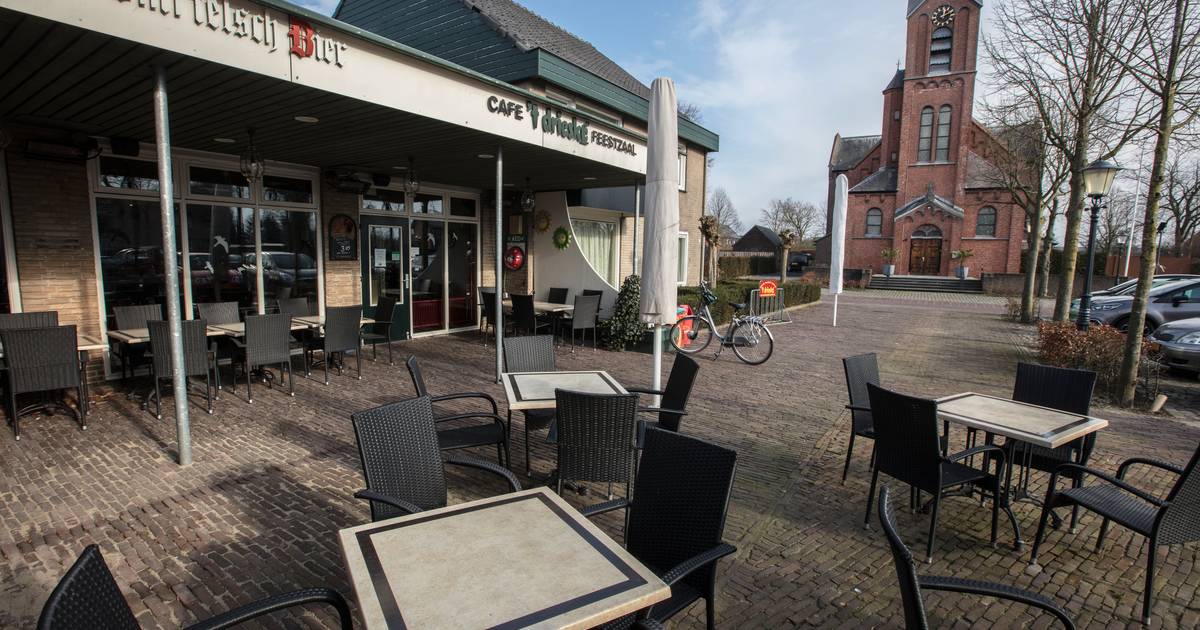 Vies riool en elektra niet in orde; Het Drieske in Hulsel per direct gesloten