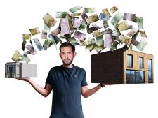 Jackpot op de woningmarkt: Nijmeegse Stefan pakte grote winst in een systeem dat hij veracht