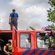 Stel forse fysieke eisen bij brandweer, ook aan vrouwen