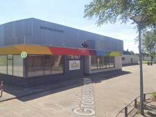 Café De Haspel van de baan: exploitant des duivels op Goirle