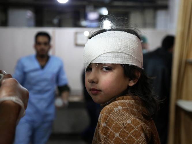 Unicef wilt 1,3 miljard verzamelen voor Syrische kinderen met een beperking