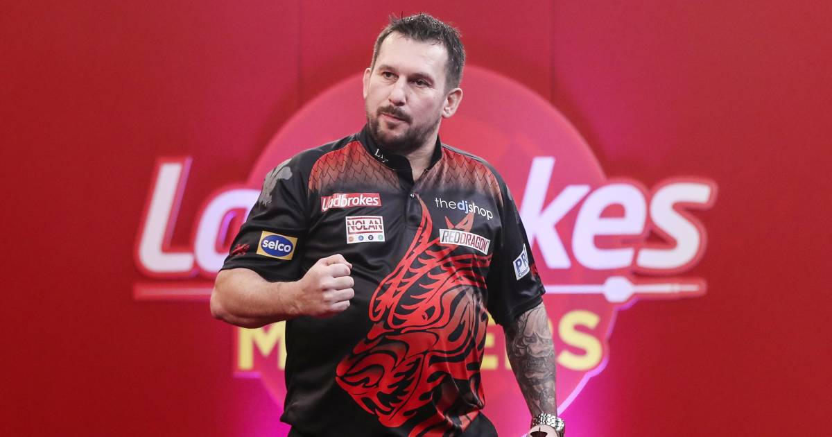 HIGHLIGHTS MASTERS DARTS. Alle hoogtepunten van de kwartfinales tot de