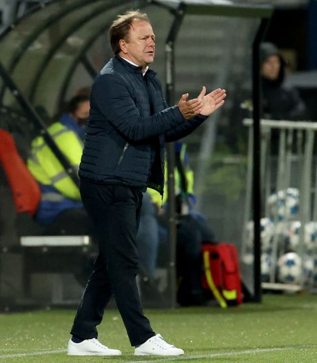 De Graafschap Trainer Snoei Over Controversiele Uitspraken Corona Uitbraak Nac Betreur Dat Het Zo Is Overgekomen De Graafschap Gelderlander Nl