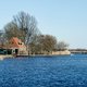 Warmte tappen uit water voor gasloze huizen. Hebben de vissen daar last van?
