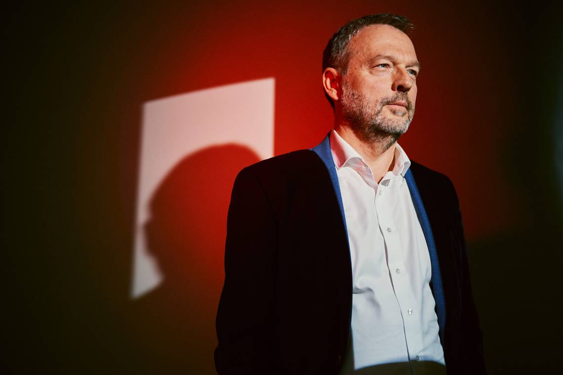 ‘De bevolking moet beseffen: het tekort in België is niet houdbaar’: Pierre Wunsch van de Nationale Bank