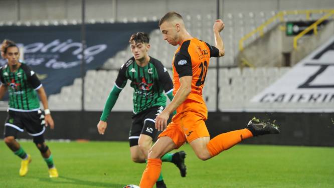Arne Van Den Eynde (E. Aalst) hoopt tegen eindronde in topvorm te zijn: “Als we compleet geraken, kunnen we top van onze reeks aan”