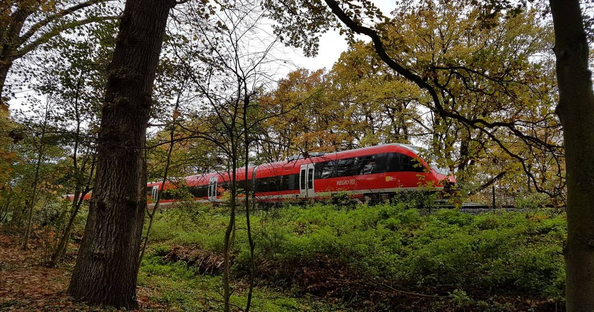 Vanaf 2026 razendsnel met de trein tussen Münster en Enschede Enschede tubantia.nl