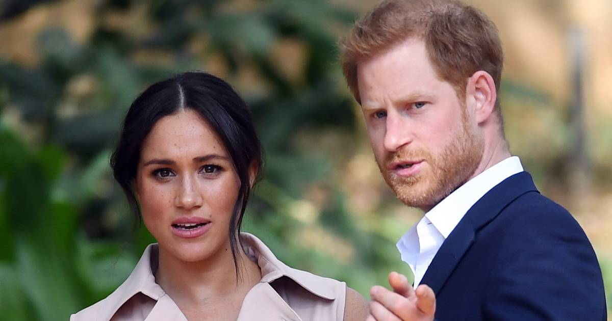 Mandela’s granddaughter is angry at Harry and Meghan: “They are using the grandfather’s name to make millions” |  Kings
