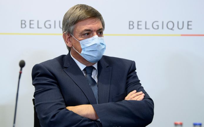 Vlaams minister-president Jan Jambon (N-VA).