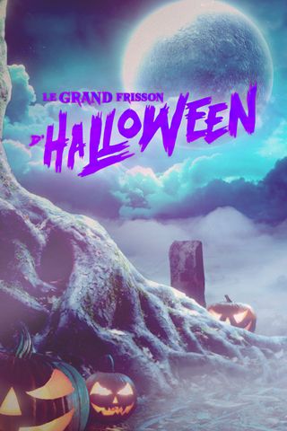 Le grand frisson d&#39;Halloween