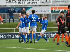 Districtsbeker krijgt blikvanger met wedstrijd tussen SDC Putten en CSV Apeldoorn