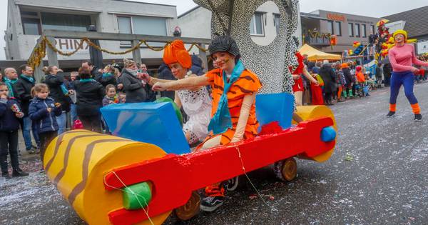Uitslagen optocht Maarheeze | Carnaval - Eindhovens Dagblad