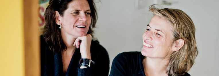 'Beau Séjour' Humo sprak met het regisseurskoppel Nathalie Basteyns