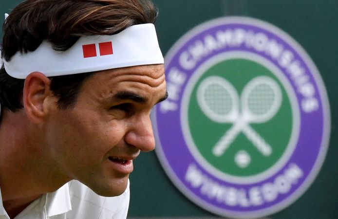 Roger Federer.