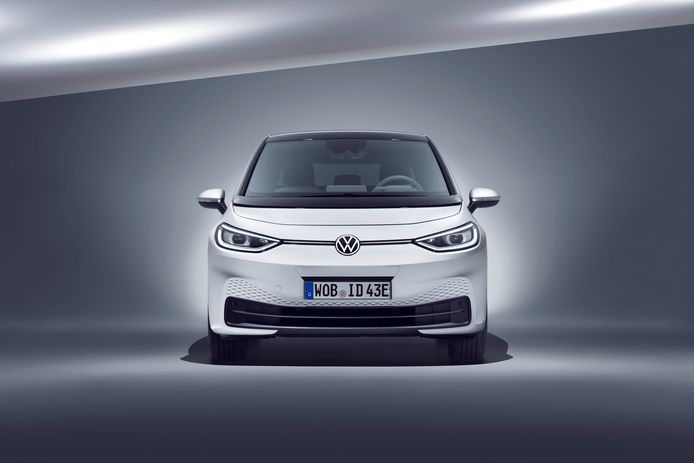 De Volkswagen ID.3