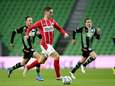 Prima middag PSV in Groningen: weer koploper én debuut Joey Veerman