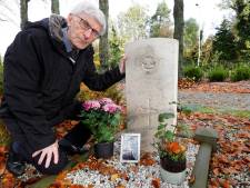 Speurtocht naar verhaal achter soldatengraf van sergeant David die omkwam voor Westlandse kust