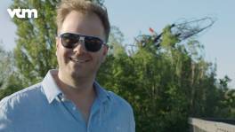 Niels Albert openhartig over scheiding en nieuwe liefde